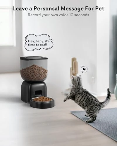 Automatic Pet Feeder — Automatic Pet Feeder, Sarpaws