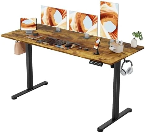 Electric Standing Desk — Standing Desk, Furmax