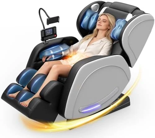 Full Body Massage Chair — Massage Chairs, Megashock