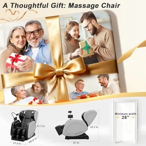 Full Body Massage Chair — Massage Chairs, Megashock