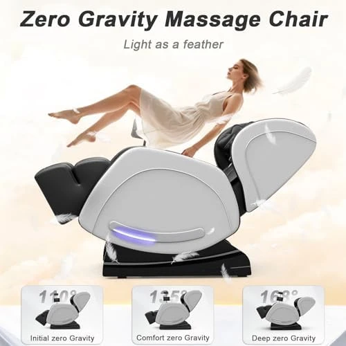 Full Body Massage Chair — Massage Chairs, Megashock