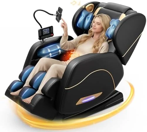Full Body Massage Chair — Massage Chairs, Megashock
