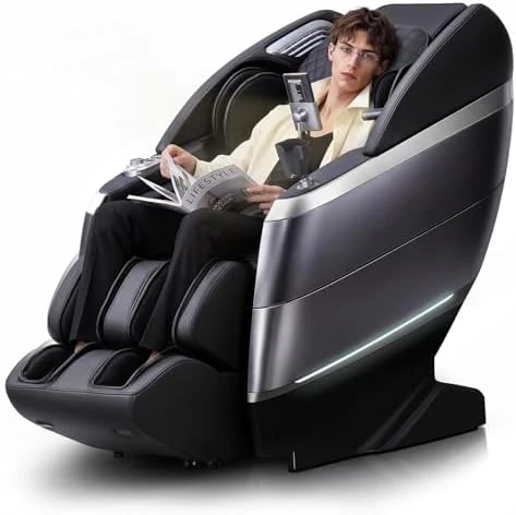 Full Body Massage Chair — Massage Chairs, HealthRelife