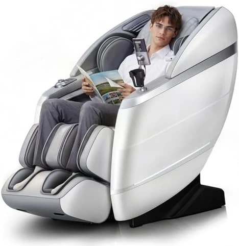 Full Body Massage Chair — Massage Chairs, HealthRelife