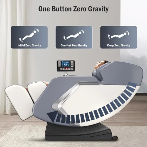 Full Body Massage Chair — Massage Chairs, DOVRYTHEN