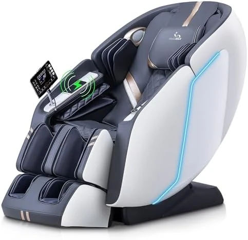 Full Body Massage Chair — Massage Chairs, MassaMAX