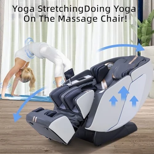Full Body Massage Chair — Massage Chairs, MassaMAX