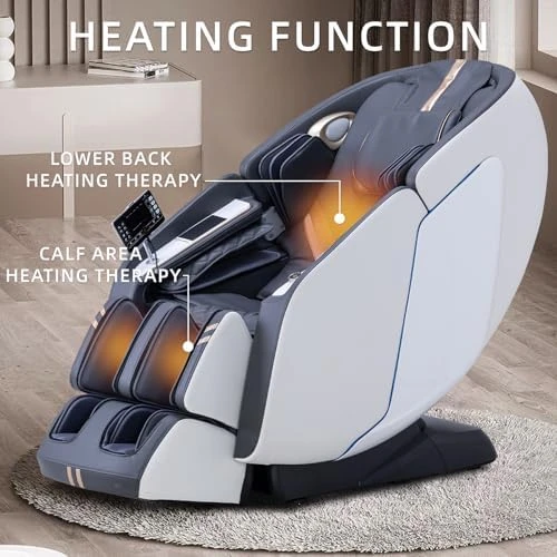 Full Body Massage Chair — Massage Chairs, MassaMAX