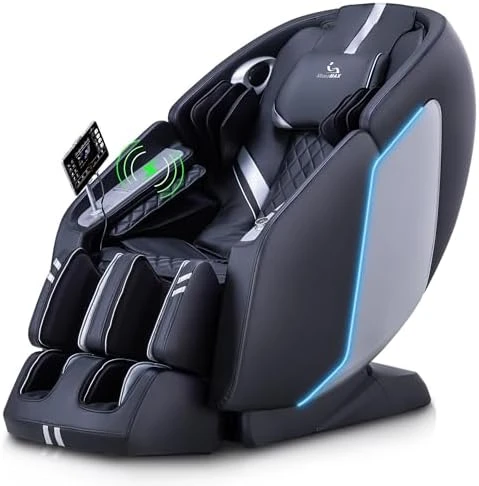 Full Body Massage Chair — Massage Chairs, MassaMAX
