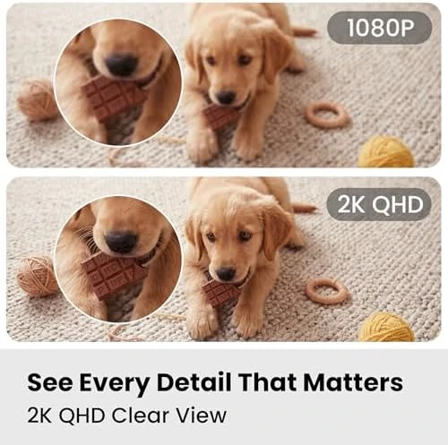 Indoor Camera — Security Camera, WOOMO