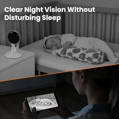 Indoor Camera — Security Camera, WOOMO