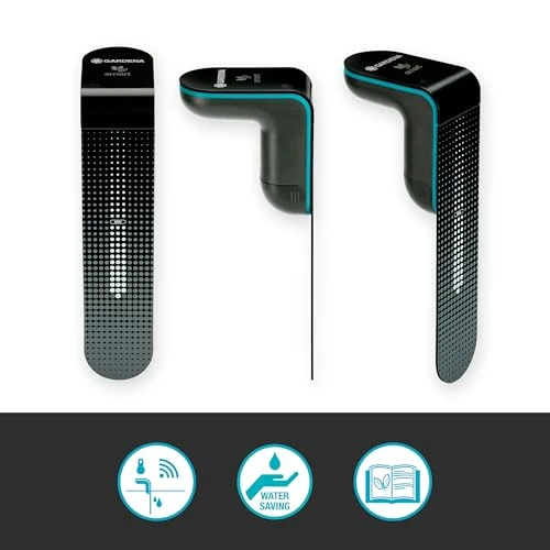 Intelligent Soil Moisture Meter — Soil Moisture Sensor, Gardena