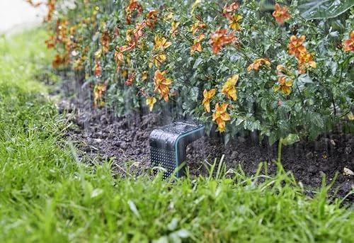 Intelligent Soil Moisture Meter — Soil Moisture Sensor, Gardena