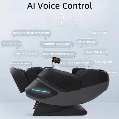 Massage Chair for Smart Comfort — Massage Chairs, MassaMAX