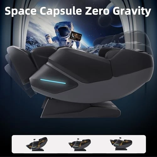 Massage Chair for Smart Comfort — Massage Chairs, MassaMAX
