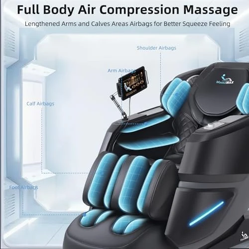 Massage Chair for Smart Comfort — Massage Chairs, MassaMAX