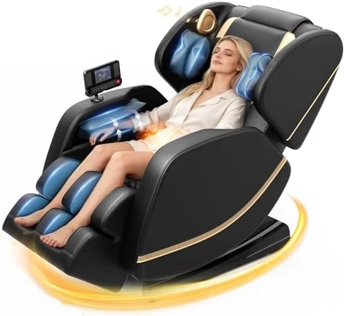 Massage Chair Full Body — Massage Chairs, Megashock