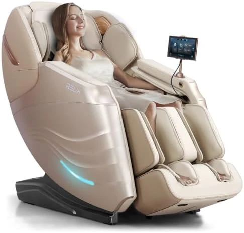 Massage Chair Full Body — Massage Chairs, RELX