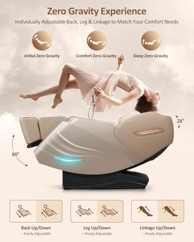 Massage Chair Full Body — Massage Chairs, RELX