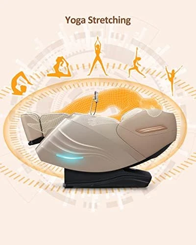 Massage Chair Full Body — Massage Chairs, RELX