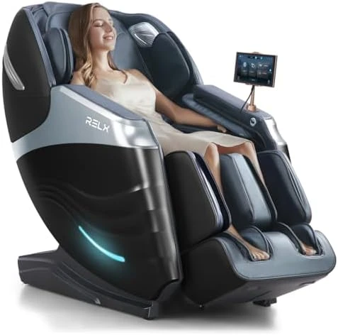 Massage Chair Full Body — Massage Chairs, RELX