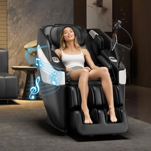 Massage Chair Full Body — Massage Chairs, Redcamp
