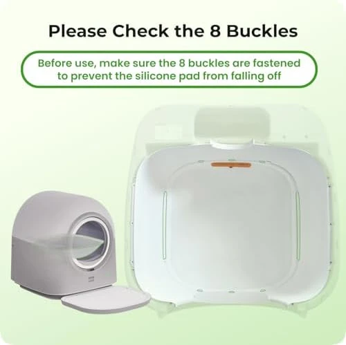 Self Cleaning Litter Box Automatic — Self-Cleaning Litter Box, HHOlove