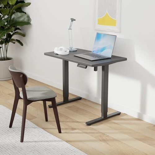 Small Electric Standing Desk — Standing Desk, JOY worker