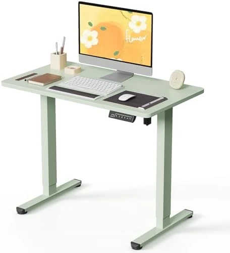 Small Electric Standing Desk — Standing Desk, JOY worker