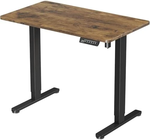 Small Electric Standing Desk — Standing Desk, JOY worker