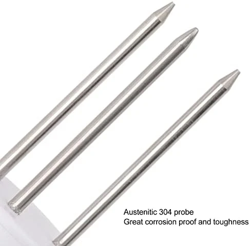 Smart Plant Soil Tester — Soil Moisture Sensor, Fockety