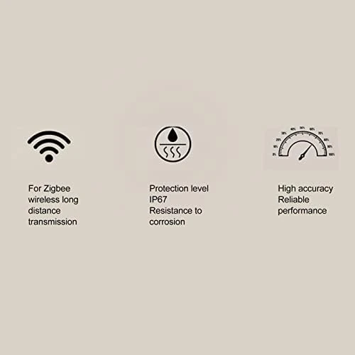 Smart Plant Soil Tester — Soil Moisture Sensor, Fockety