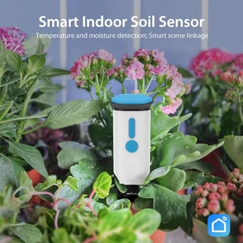Smart Soil Moisture Meter — Soil Moisture Sensor, Eujgoov