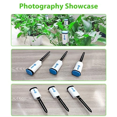 Smart Soil Moisture Meter — Soil Moisture Sensor, Eujgoov