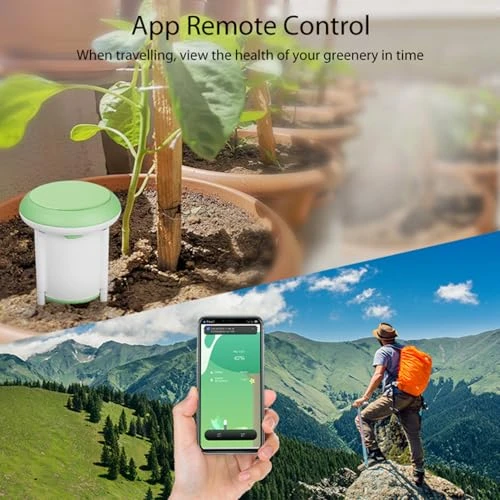 Smart Soil Moisture Meter — Soil Moisture Sensor, SENCKIT