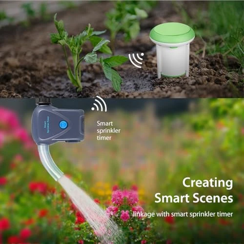 Smart Soil Moisture Meter — Soil Moisture Sensor, SENCKIT