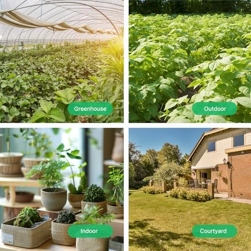 Smart Soil Moisture Sensor 3-Pack — Soil Moisture Sensor, THIRDREALITY