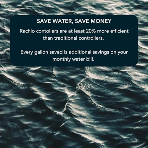 Smart Sprinkler Controller Bundle with Outdoor Enclosure — Irrigation System, Rachio