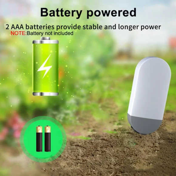 Soil Moisture and Air Temperature Sensor — Soil Moisture Sensor, WenzhiIoT