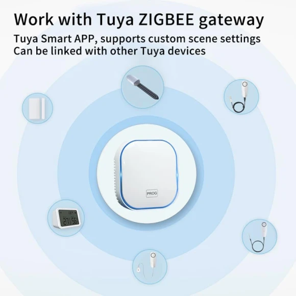 Soil Moisture and Air Temperature Sensor — Soil Moisture Sensor, WenzhiIoT