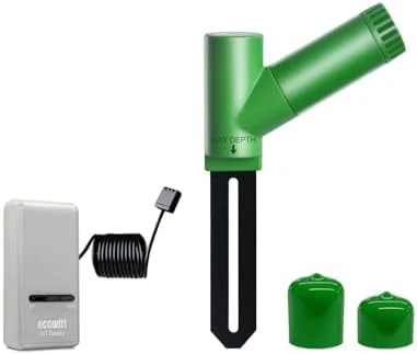 Soil Moisture Meter Kit — Soil Moisture Sensor, ECOWITT