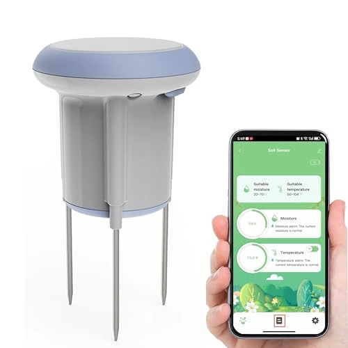 Soil Moisture Meter — Soil Moisture Sensor, Gaoducash