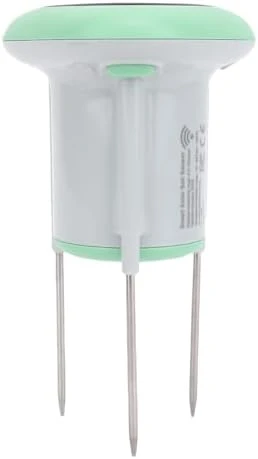 Solar Soil Sensor with WiFi — Soil Moisture Sensor, Walfront