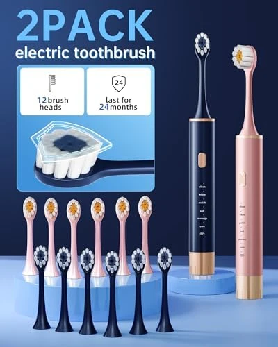 Electric Toothbrush for Adults — Electric Toothbrush, Aneebart