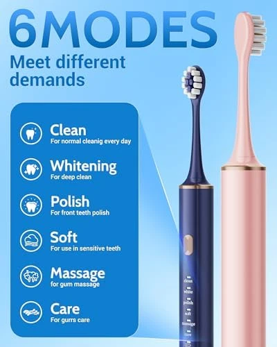 Electric Toothbrush for Adults — Electric Toothbrush, Aneebart