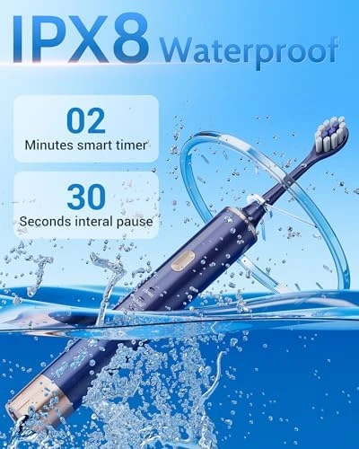 Electric Toothbrush for Adults — Electric Toothbrush, Aneebart