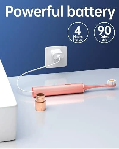 Electric Toothbrush for Adults — Electric Toothbrush, Aneebart