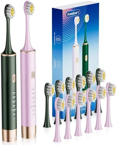 Electric Toothbrush for Adults — Electric Toothbrush, Aneebart