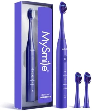 Electric Toothbrush for Adults — Electric Toothbrush, MySmile