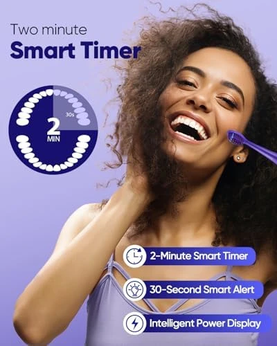 Electric Toothbrush for Adults — Electric Toothbrush, MySmile